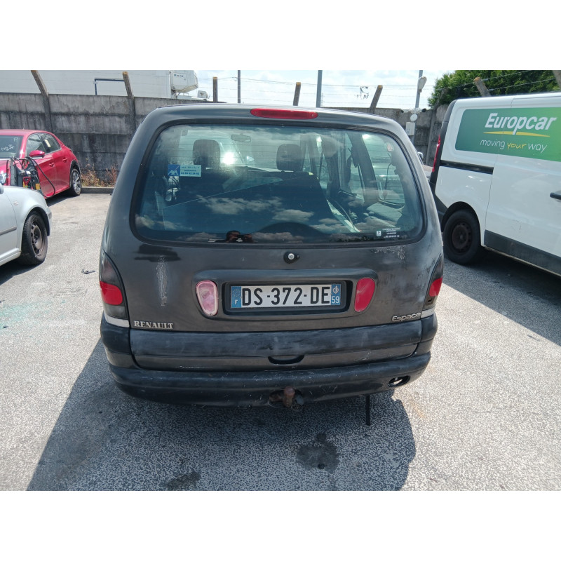 Serrure avant gauche RENAULT ESPACE 3 Photo n°9