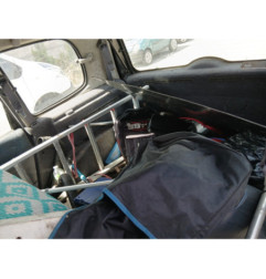 Serrure avant gauche RENAULT ESPACE 3