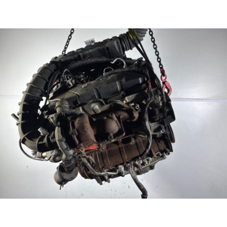 Moteur FORD TRANSIT 3 Photo n°1