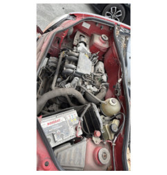 Serrure avant gauche RENAULT KANGOO 1