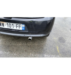 Porte arriere droit CITROEN C3 2