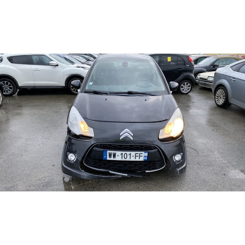 Porte arriere droit CITROEN C3 2 Photo n°17