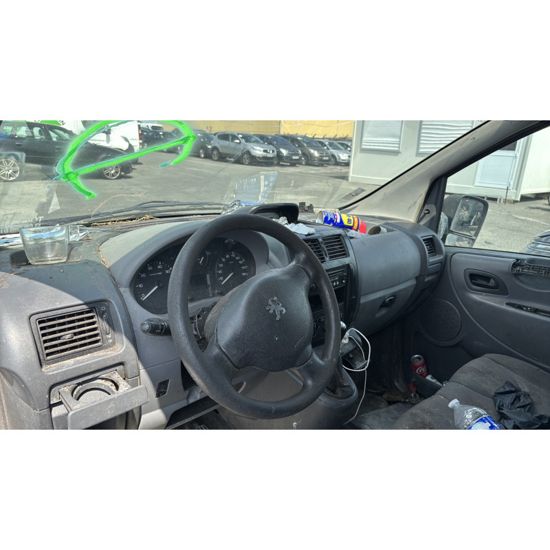 Porte avant gauche PEUGEOT EXPERT 2 Photo n°18