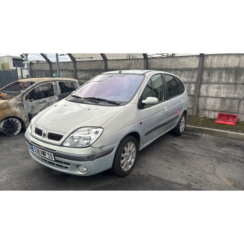 Vitre arriere droit RENAULT SCENIC 1 Photo n°5