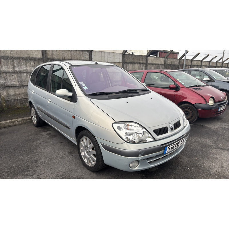 Vitre arriere droit RENAULT SCENIC 1 Photo n°6