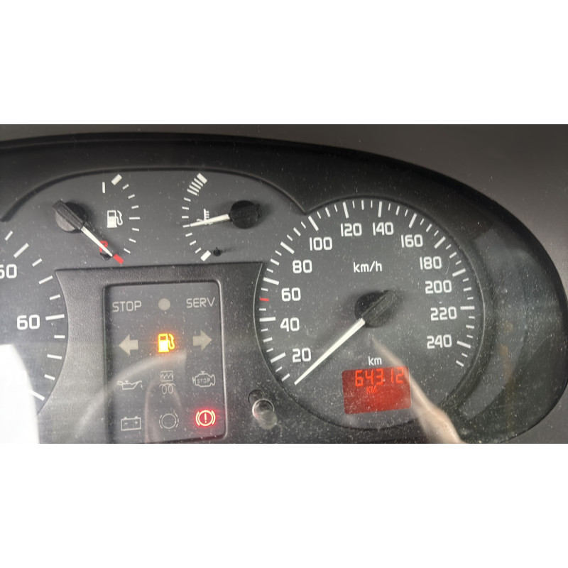 Vitre arriere droit RENAULT SCENIC 1 Photo n°19