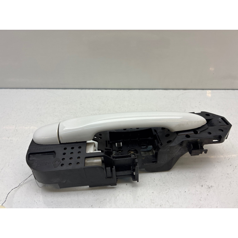 Poignee porte arriere droit RENAULT SCENIC 3 Photo n°3