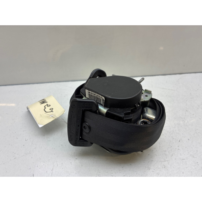 Pretensionneur de ceinture avant droit RENAULT SCENIC 3 Photo n°1