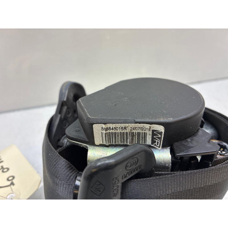 Pretensionneur de ceinture avant droit RENAULT SCENIC 3 Photo n°2