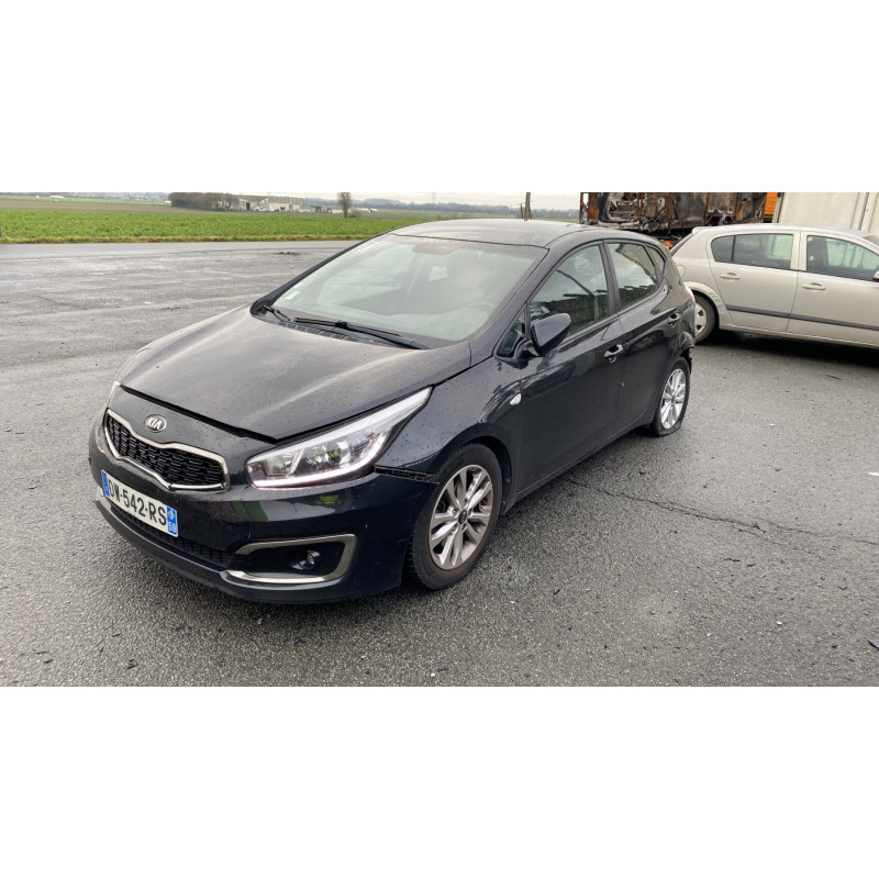 Feu arriere secondaire gauche (feux) KIA CEE-D 2 Photo n°4