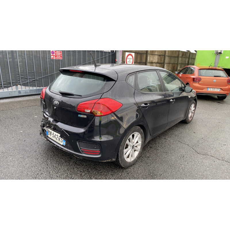Feu arriere secondaire gauche (feux) KIA CEE-D 2 Photo n°6