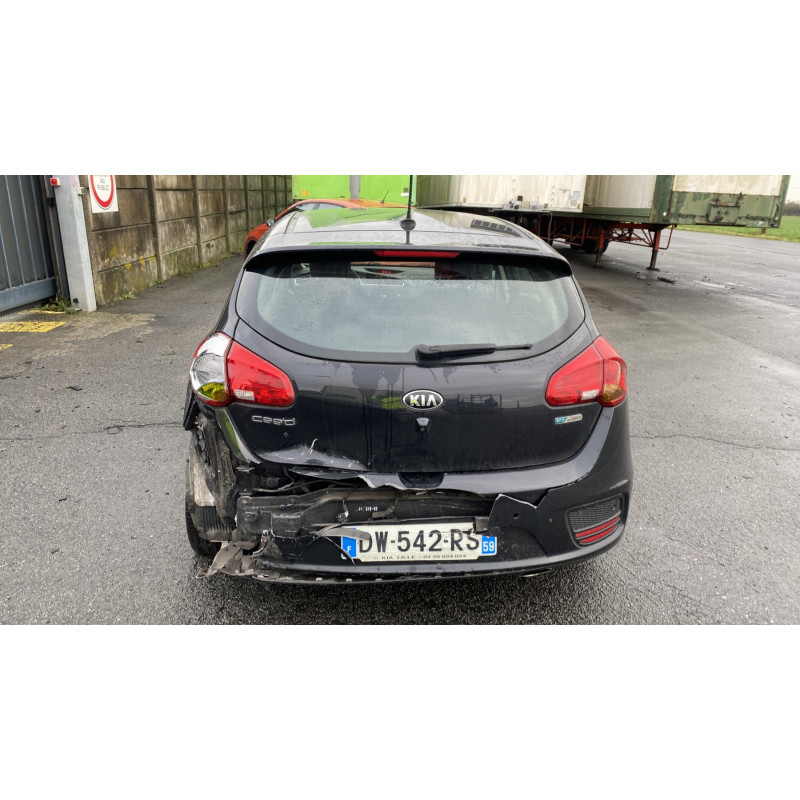 Feu arriere secondaire gauche (feux) KIA CEE-D 2 Photo n°8