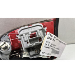 Feu arriere secondaire gauche (feux) AUDI A4 3