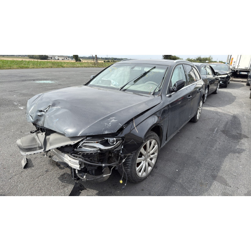 Feu arriere secondaire gauche (feux) AUDI A4 3 Photo n°5