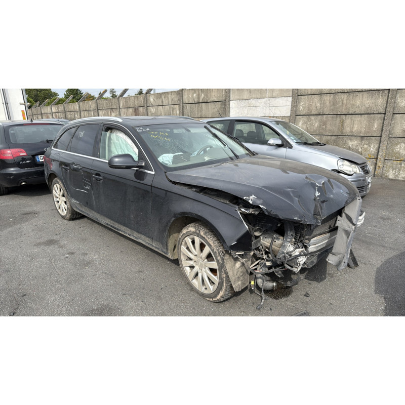 Feu arriere secondaire gauche (feux) AUDI A4 3 Photo n°6