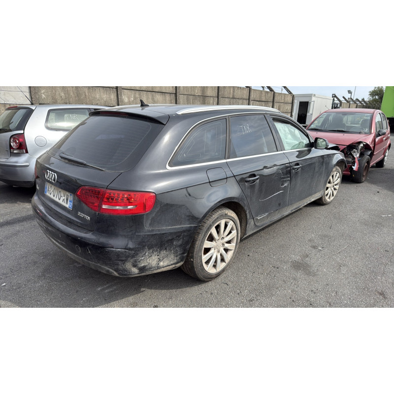 Feu arriere secondaire gauche (feux) AUDI A4 3 Photo n°7