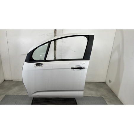 Porte avant gauche CITROEN C3 2 Photo n°1