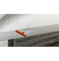 Porte avant gauche CITROEN C3 2