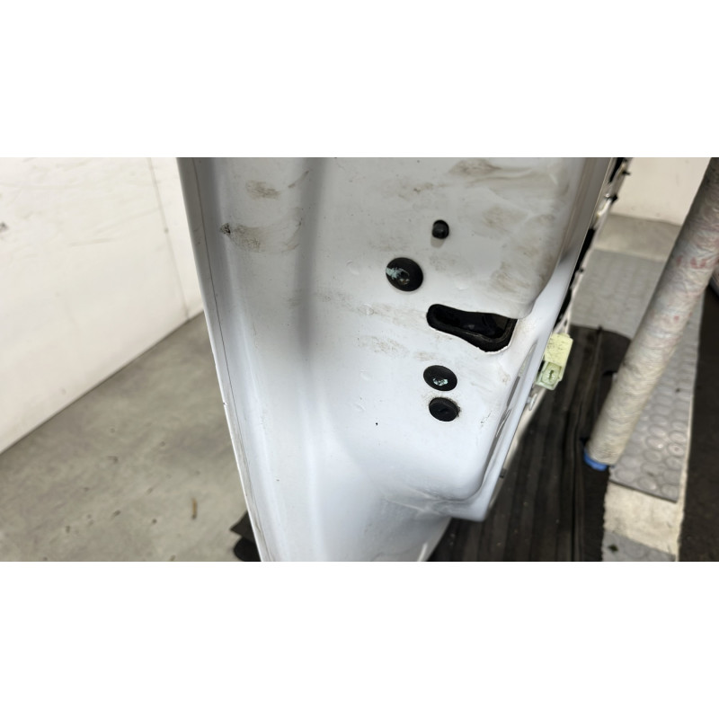 Porte avant gauche CITROEN C3 2 Photo n°6