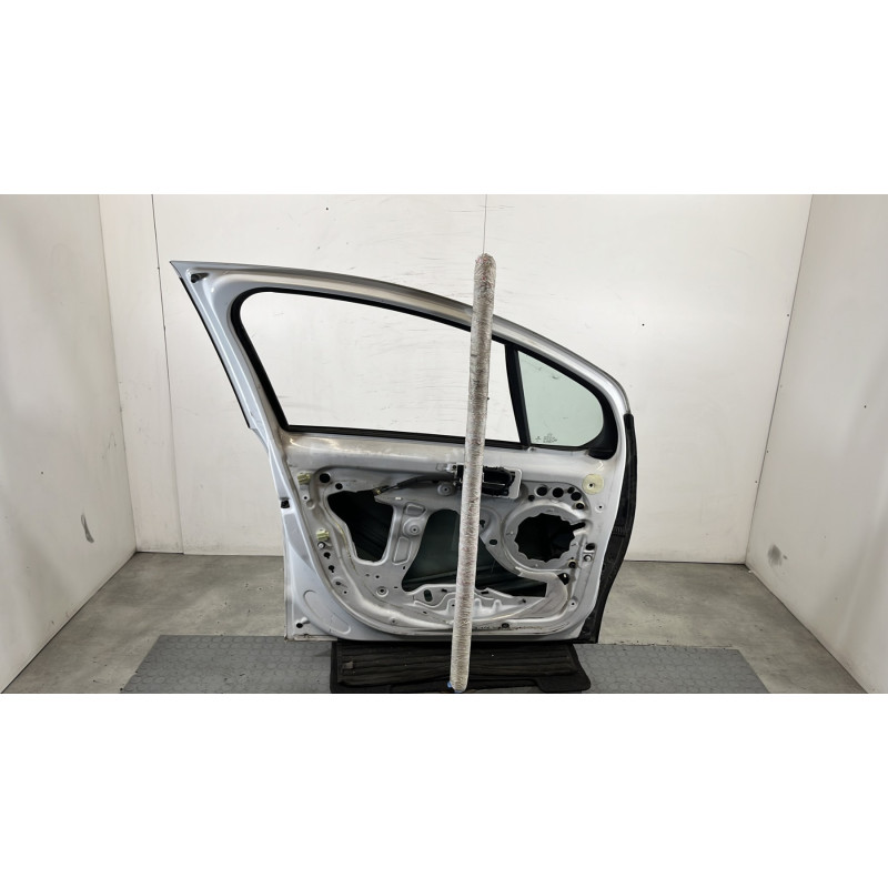 Porte avant gauche CITROEN C3 2 Photo n°7