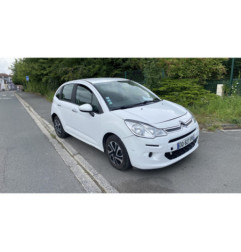 Porte avant gauche CITROEN C3 2