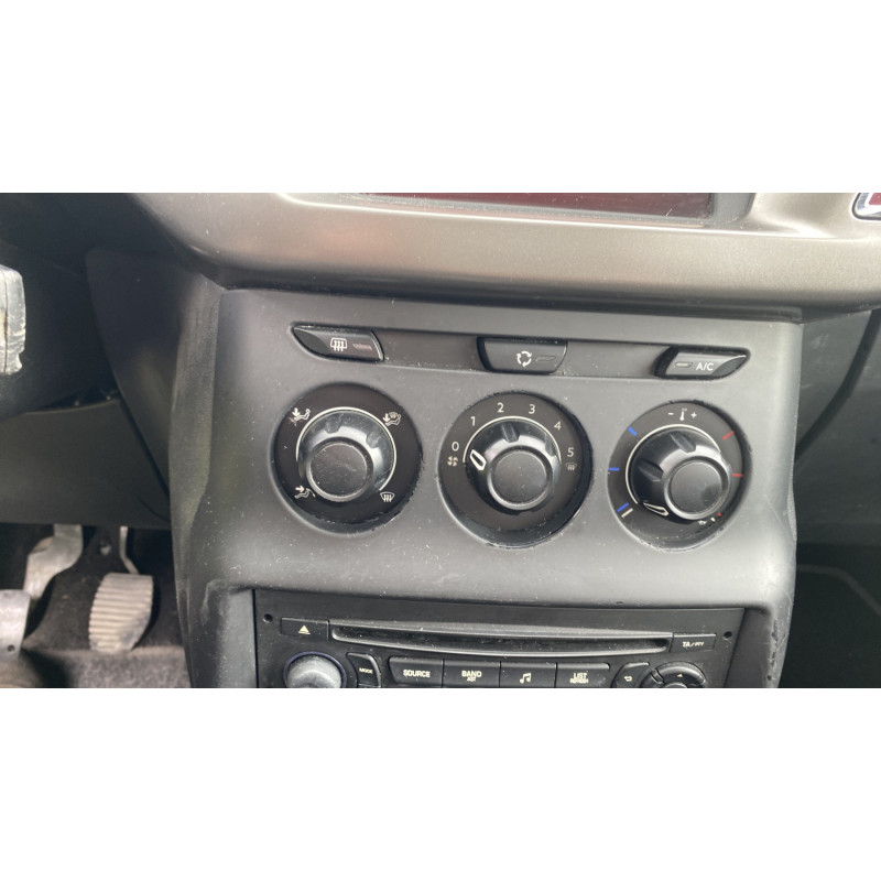 Porte avant gauche CITROEN C3 2 Photo n°16