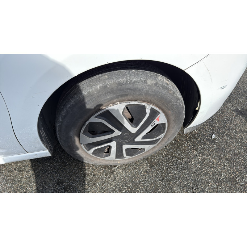 Porte avant gauche CITROEN C3 2 Photo n°20