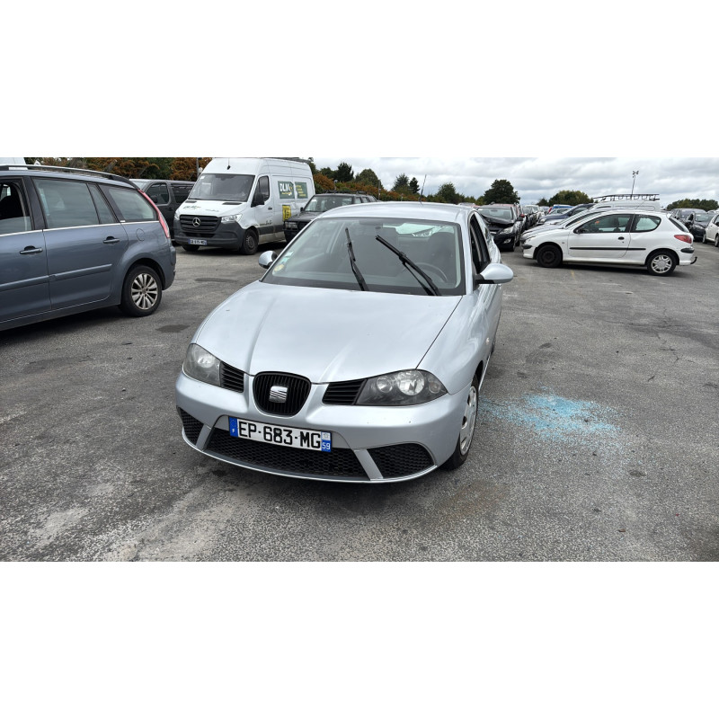 Etrier avant gauche (freinage) SEAT IBIZA 3 Photo n°4