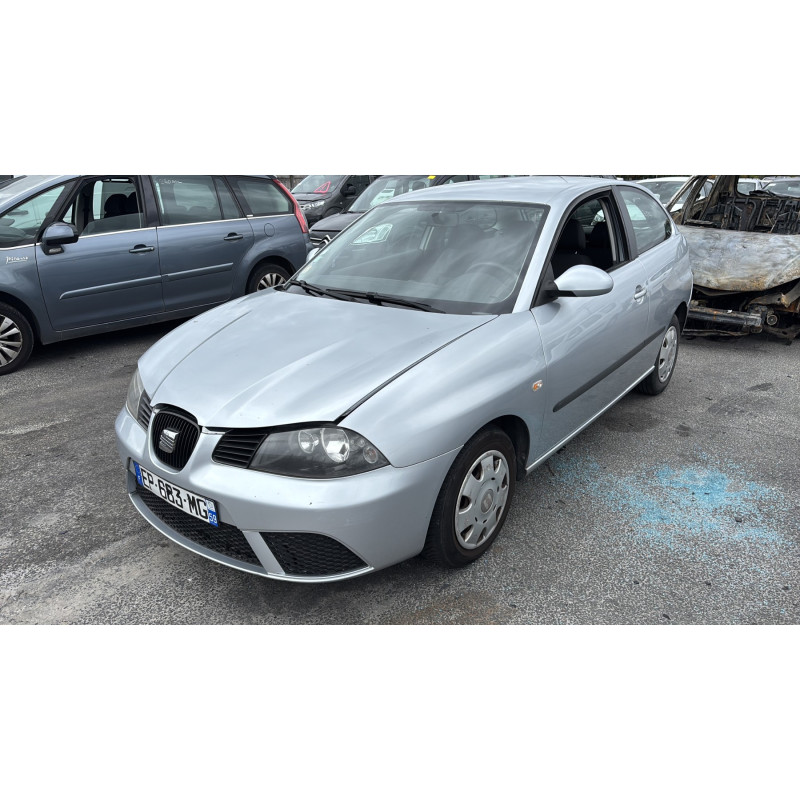 Etrier avant gauche (freinage) SEAT IBIZA 3 Photo n°5