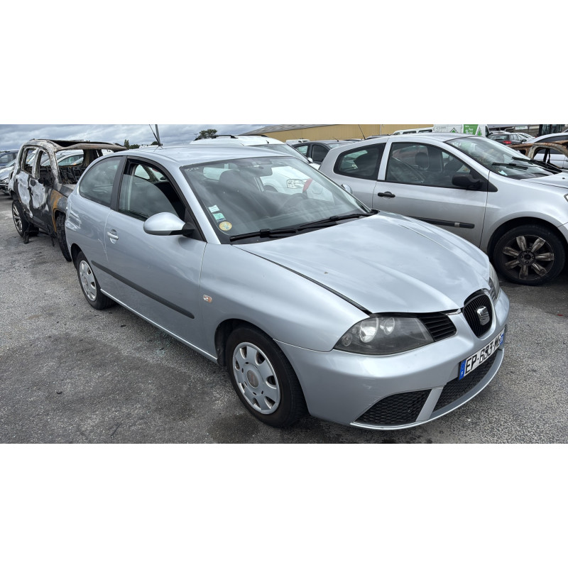 Etrier avant gauche (freinage) SEAT IBIZA 3 Photo n°6