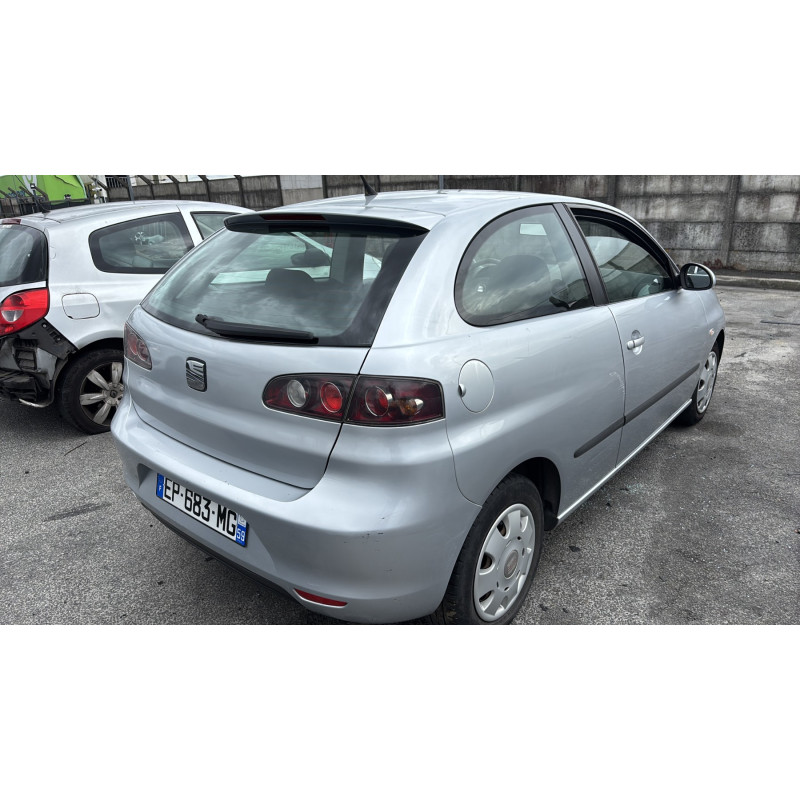 Etrier avant gauche (freinage) SEAT IBIZA 3 Photo n°7