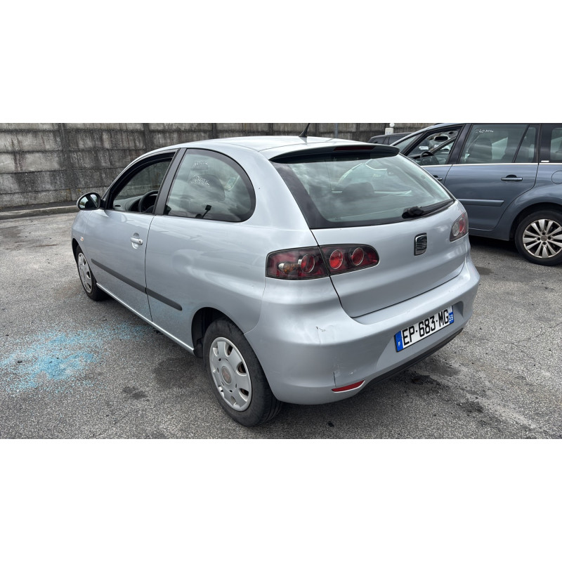 Etrier avant gauche (freinage) SEAT IBIZA 3 Photo n°8