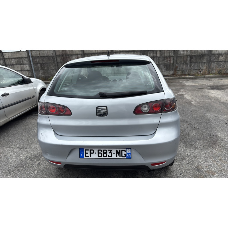 Etrier avant gauche (freinage) SEAT IBIZA 3 Photo n°9