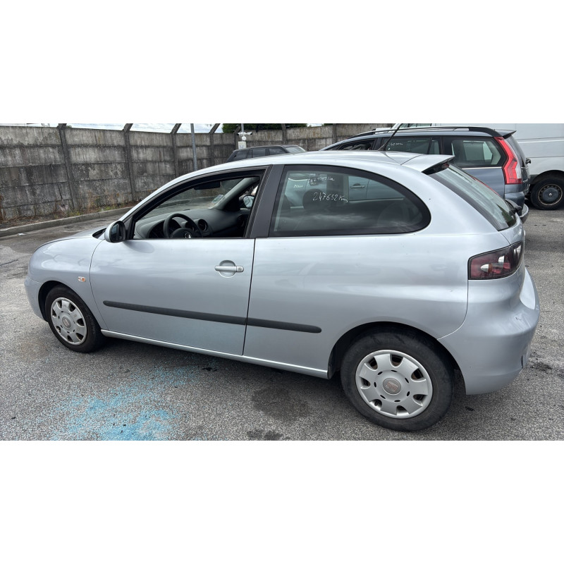 Etrier avant gauche (freinage) SEAT IBIZA 3 Photo n°11