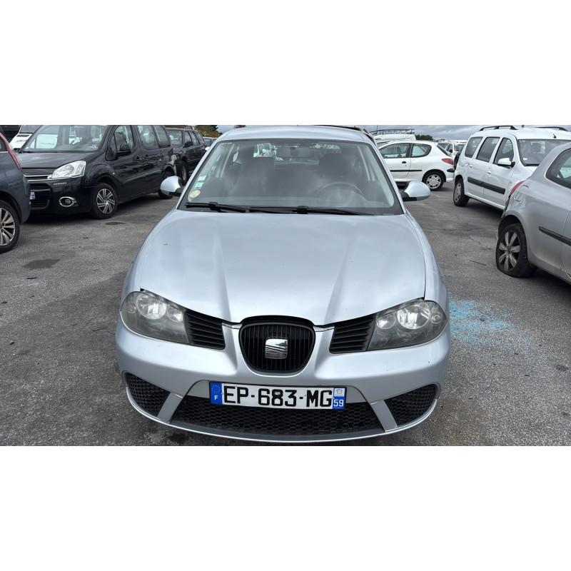Etrier avant gauche (freinage) SEAT IBIZA 3 Photo n°12
