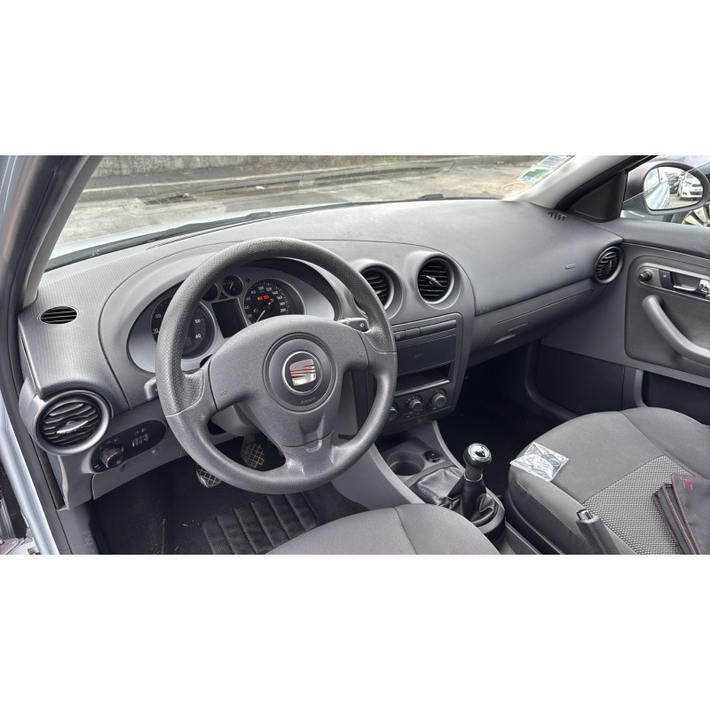 Etrier avant gauche (freinage) SEAT IBIZA 3 Photo n°18