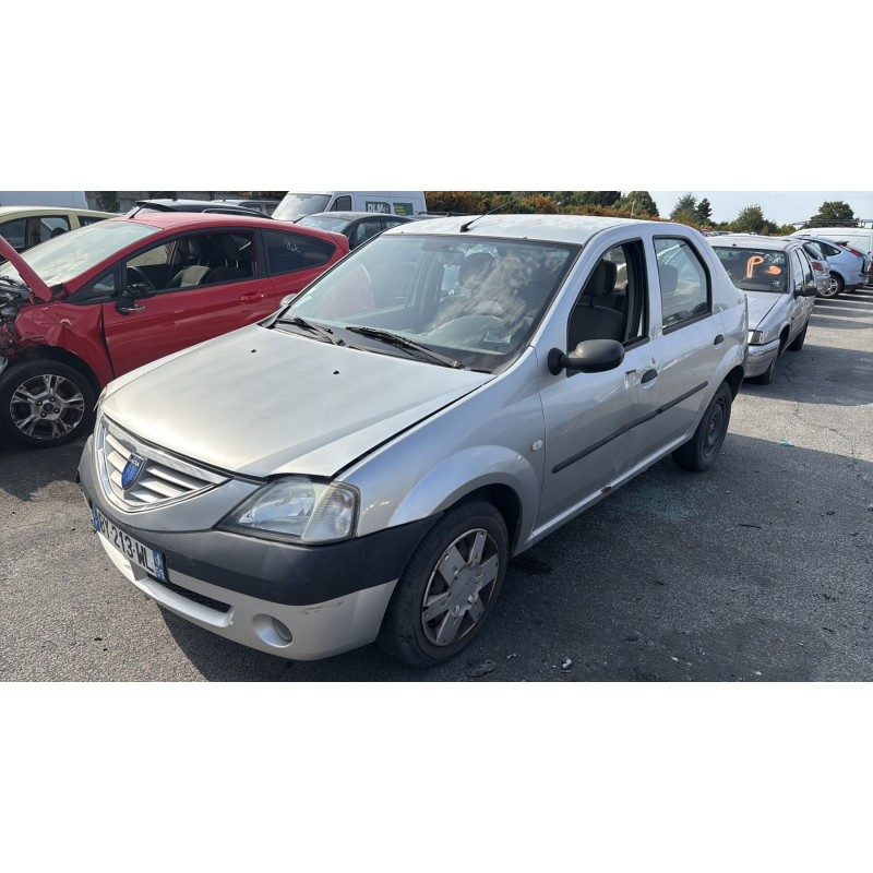 Moteur DACIA LOGAN 1 Photo n°5