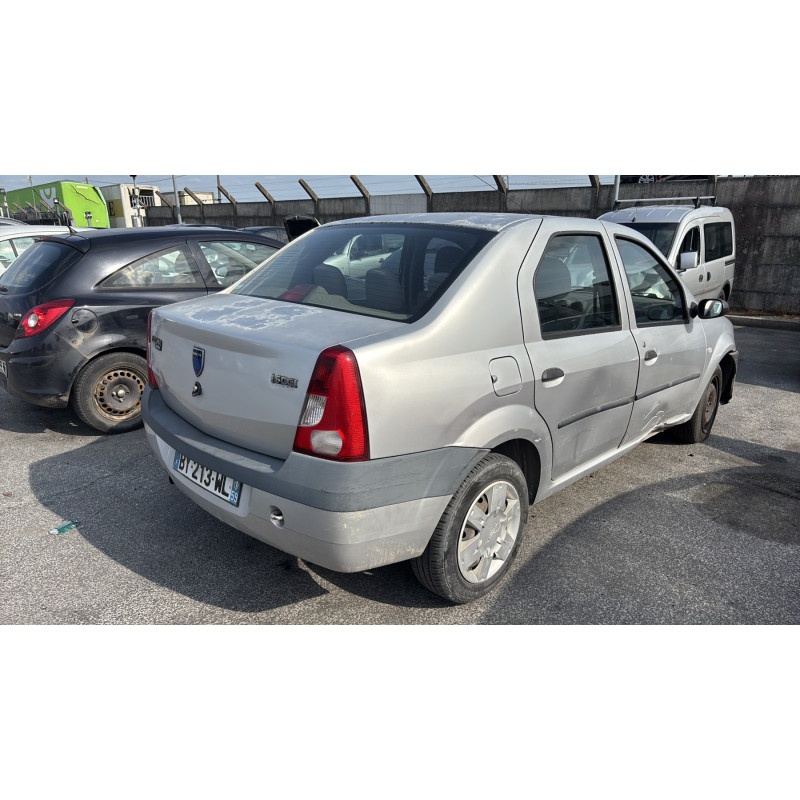 Moteur DACIA LOGAN 1 Photo n°7