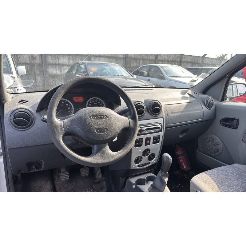 Moteur DACIA LOGAN 1 Photo n°16