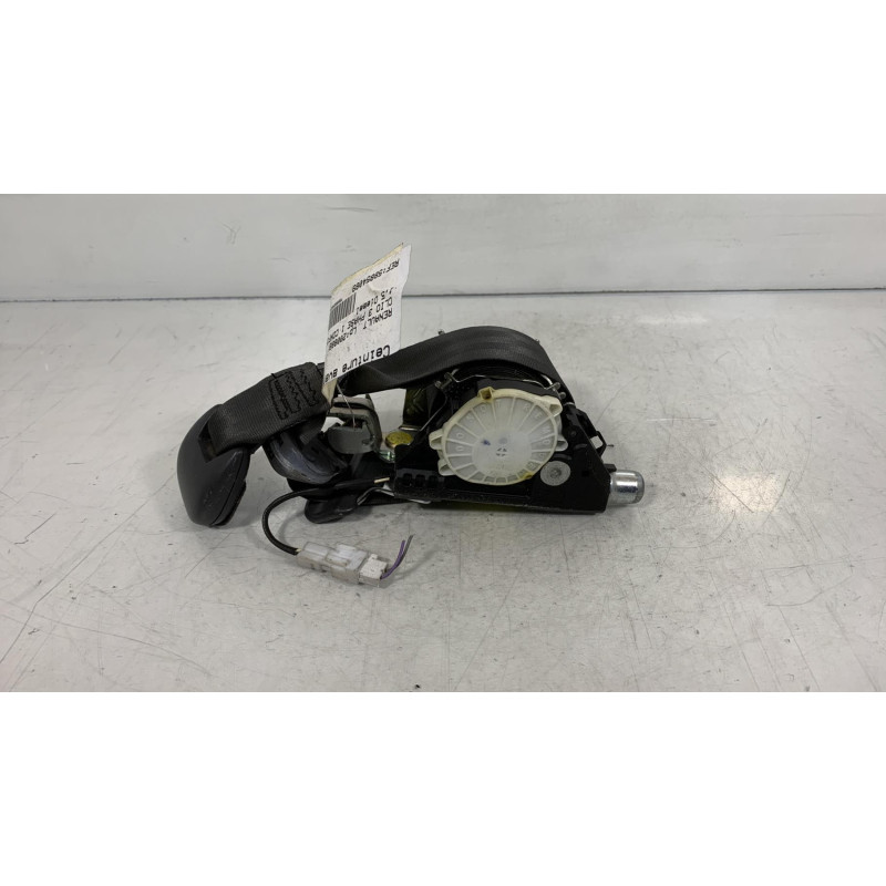 Pretensionneur de ceinture avant droit RENAULT CLIO 3 Photo n°3