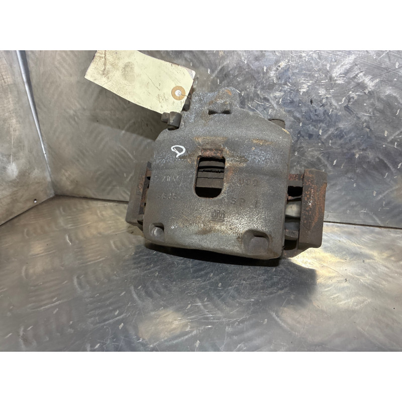 Etrier avant droit (freinage) OPEL CORSA E Photo n°2