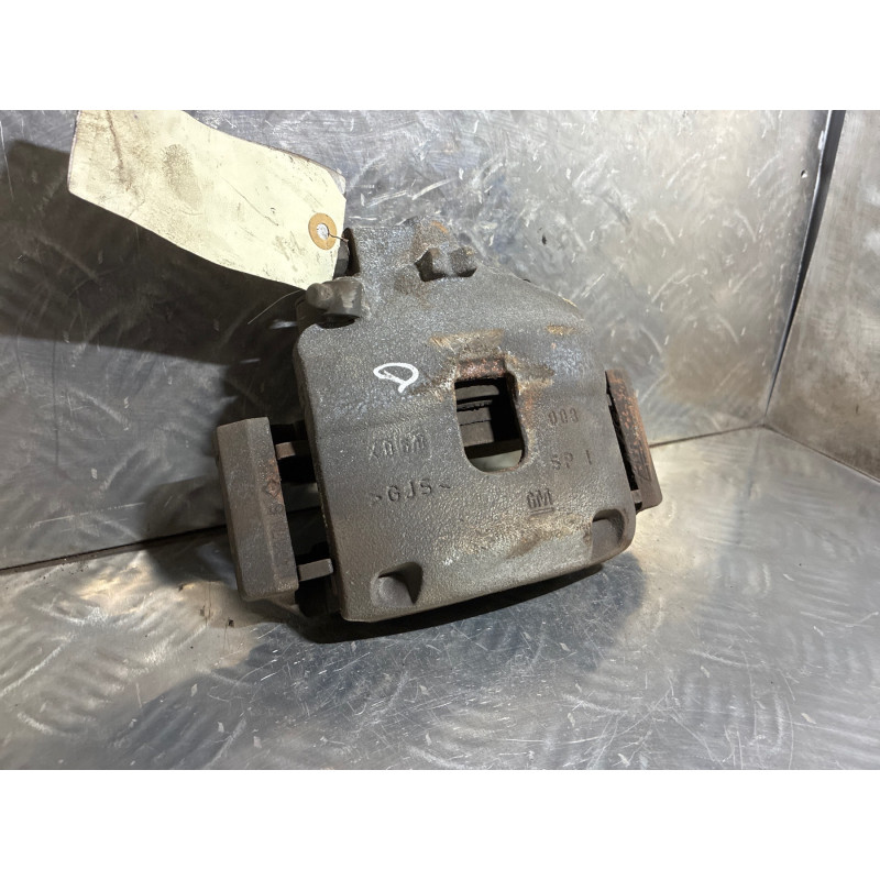 Etrier avant droit (freinage) OPEL CORSA E Photo n°3