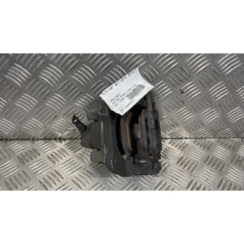 Etrier arriere droit (freinage) BMW X3 E83 Photo n°1