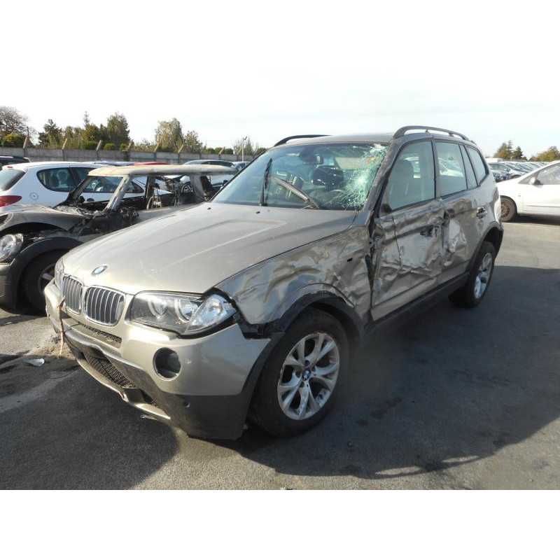 Etrier arriere droit (freinage) BMW X3 E83 Photo n°4