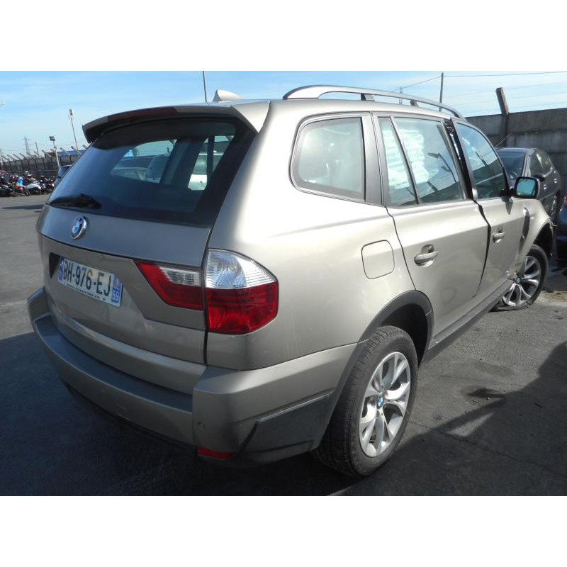 Etrier arriere droit (freinage) BMW X3 E83 Photo n°6