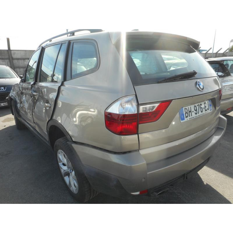 Etrier arriere droit (freinage) BMW X3 E83 Photo n°7