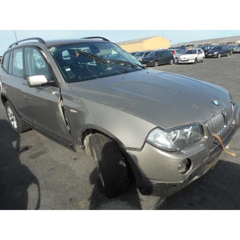 Etrier avant gauche (freinage) BMW X3 E83 Photo n°5