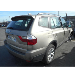 Etrier avant gauche (freinage) BMW X3 E83