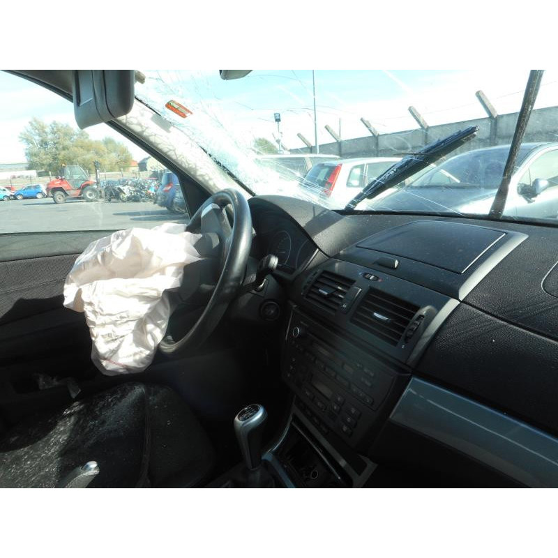 Etrier avant gauche (freinage) BMW X3 E83 Photo n°10