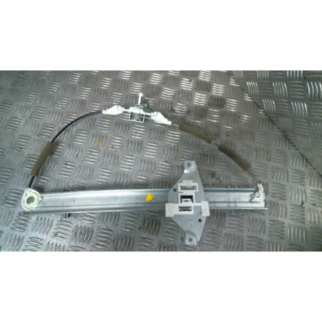 Leve vitre mecanique arriere droit CHEVROLET AVEO 1 Photo n°1
